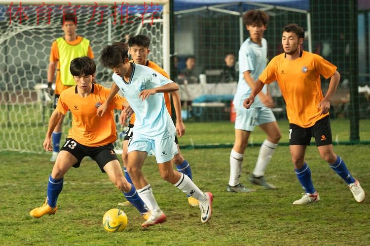 青春之名 为陕西征战全运会笼式足球全力以赴